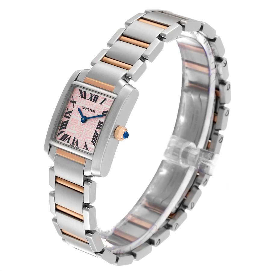 Cartier Tank