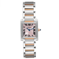 Cartier Tank