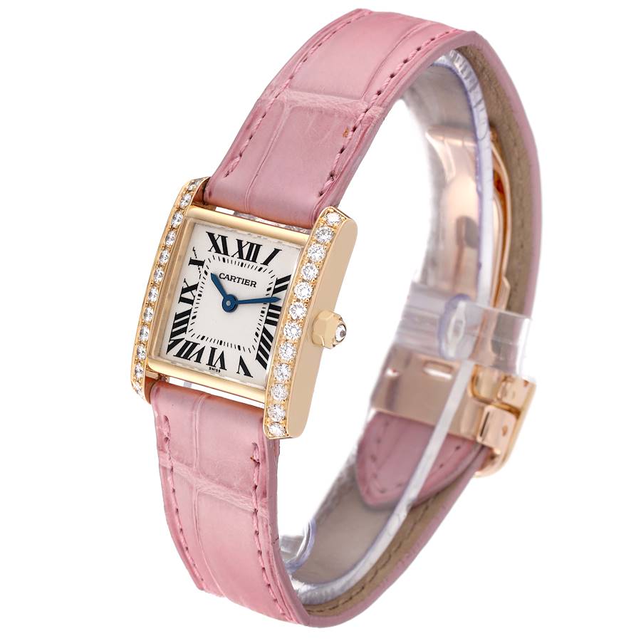 Cartier Tank