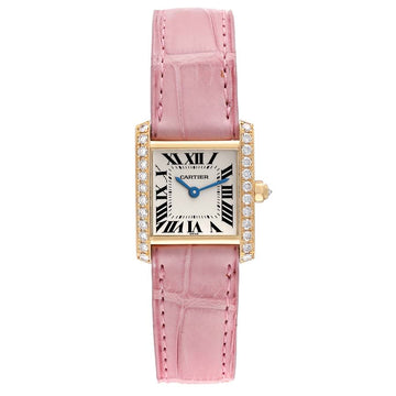 Cartier Tank