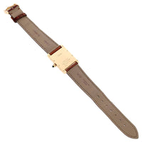 Cartier Tank