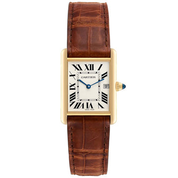 Cartier Tank