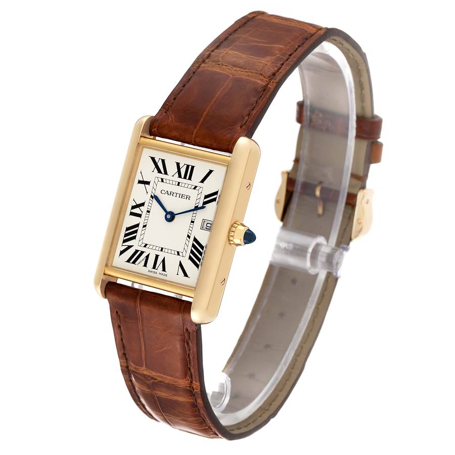 Cartier Tank
