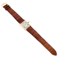 Cartier Tank