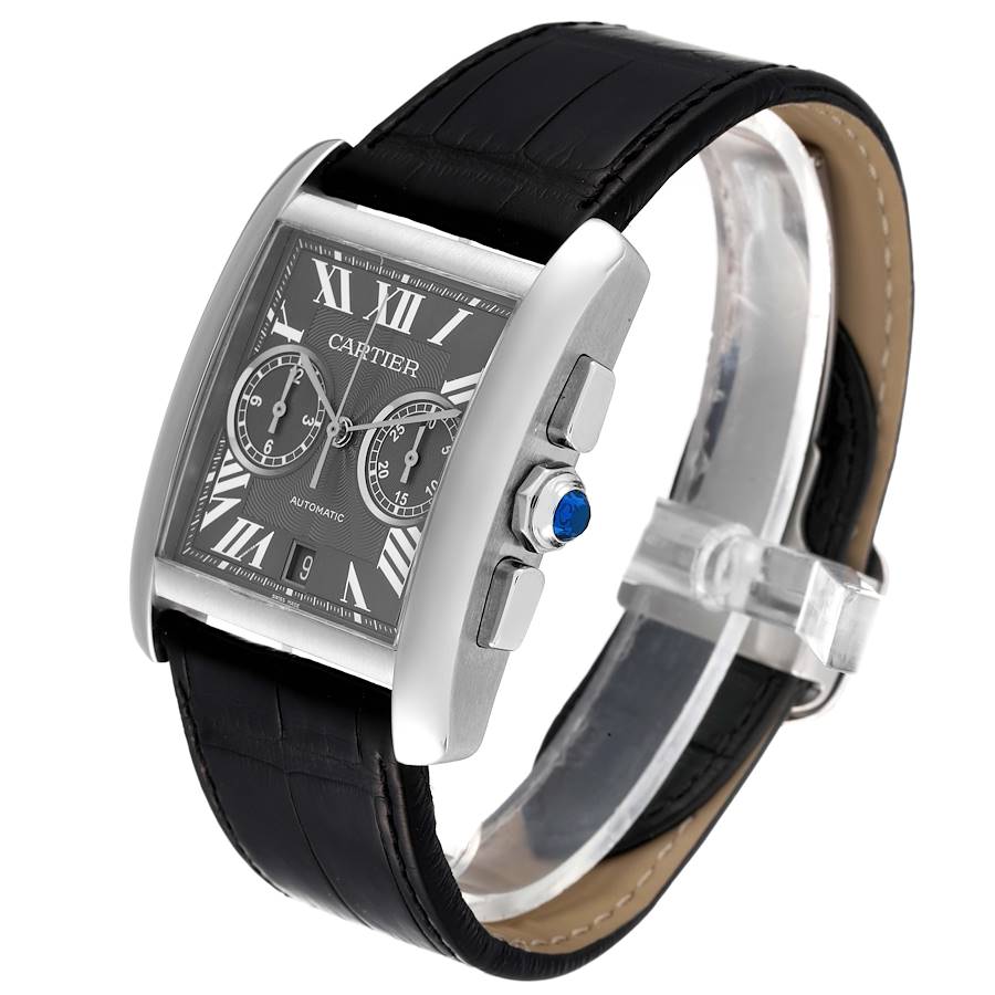 Cartier Tank