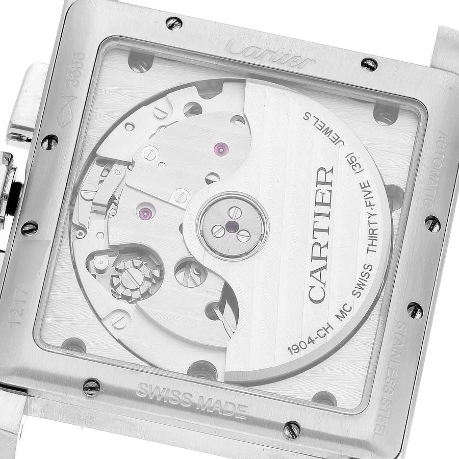 Cartier Tank