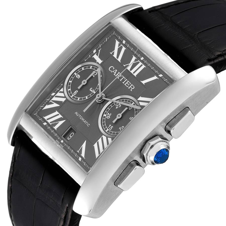 Cartier Tank
