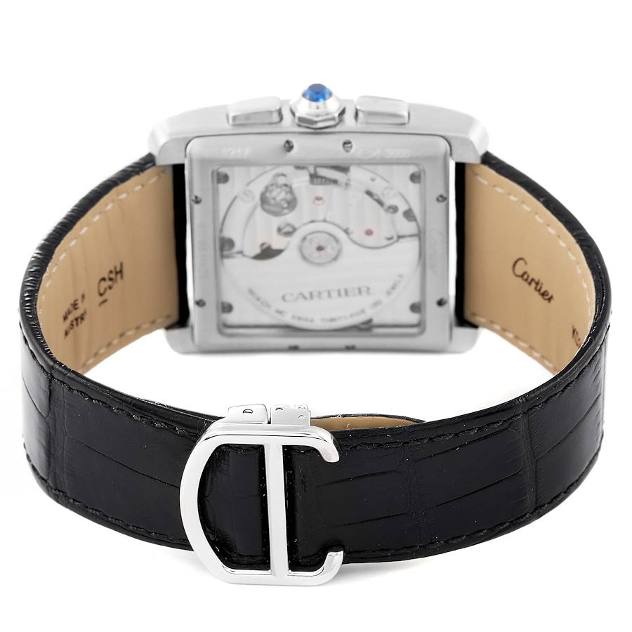 Cartier Tank