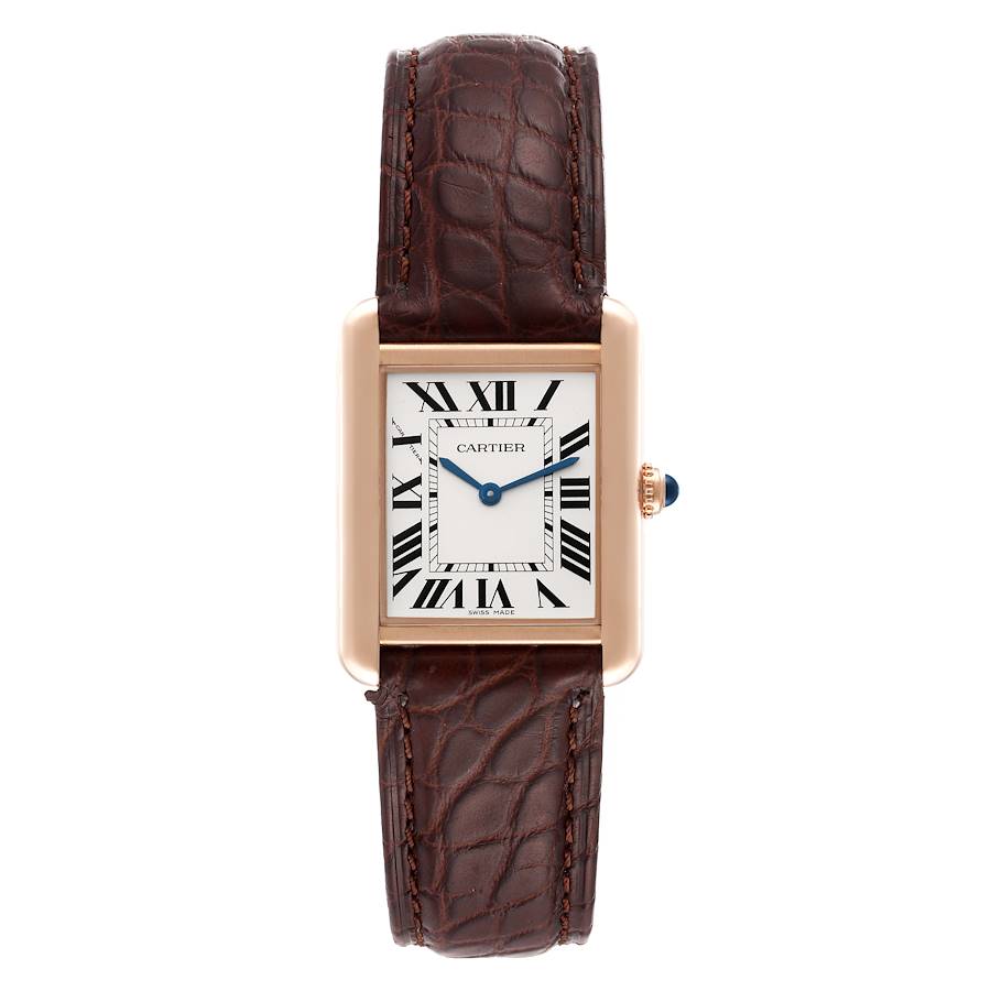 Cartier Tank