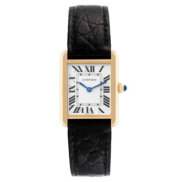 Cartier Tank