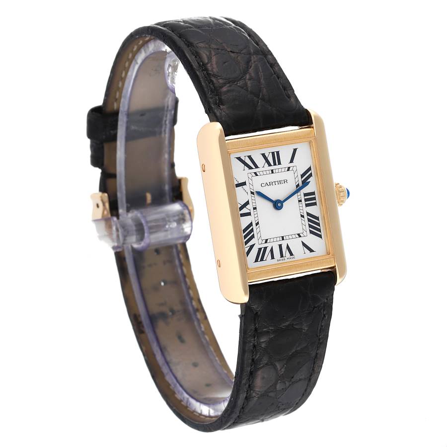 Cartier Tank