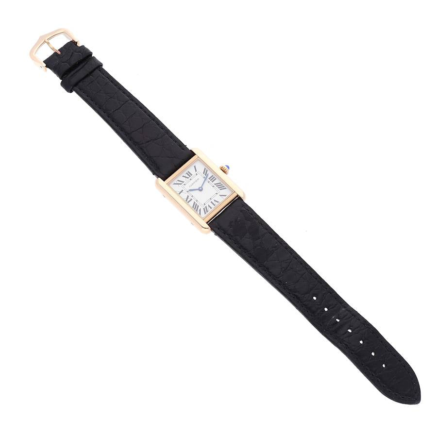 Cartier Tank