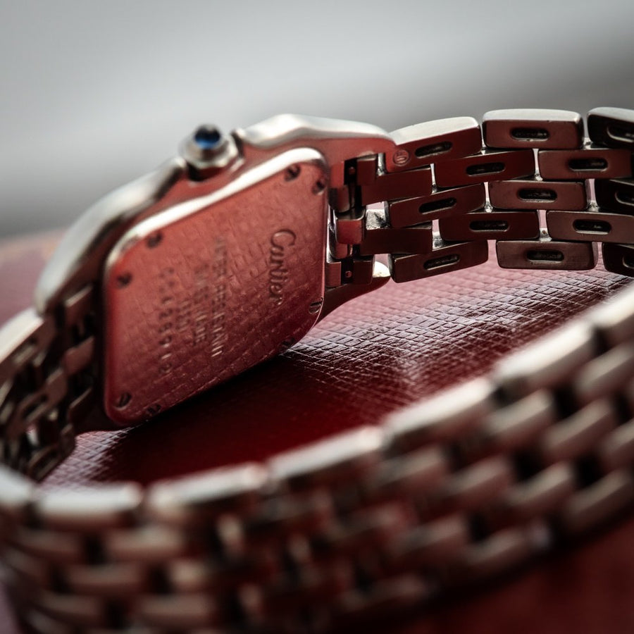 Cartier Panthère – Femme – Quartz – 1990-1999