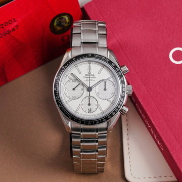 Omega - Speedmaster Racing Automatic Chronograph - Homme - 2020