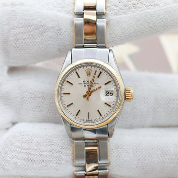 Rolex - Oyster Perpetual Date Lady - 6516 - Femme - 1970-1979