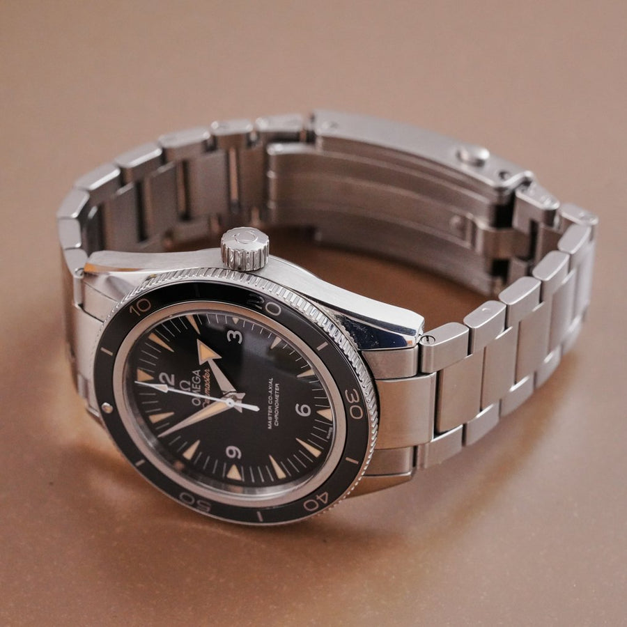 Omega Seamaster 300 Master Co-Axial – 41 mm – Automatique – 2022