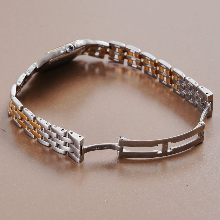 Cartier - Panthère Gold/Steel - 1120 - Femme - 1980-1989