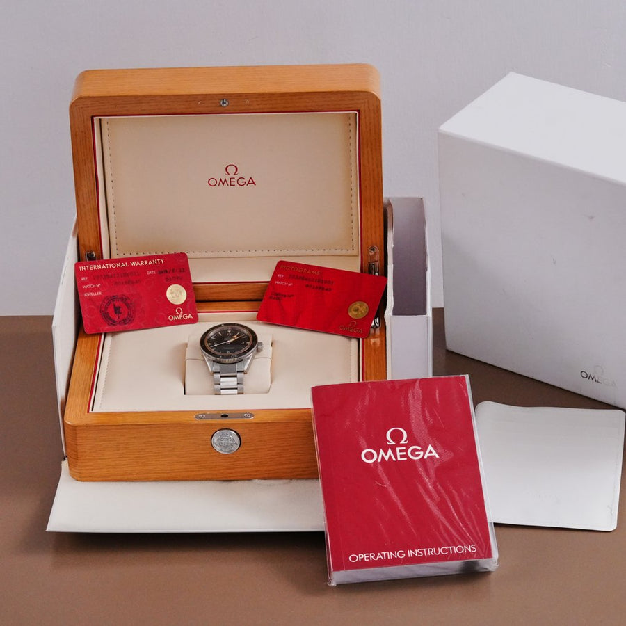 Omega Seamaster 300 Master Co-Axial – 41 mm – Automatique – 2022