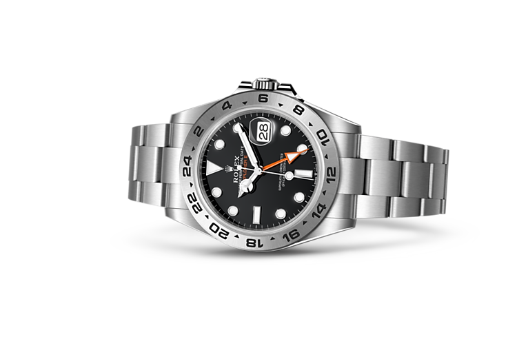 Rolex Explorer II