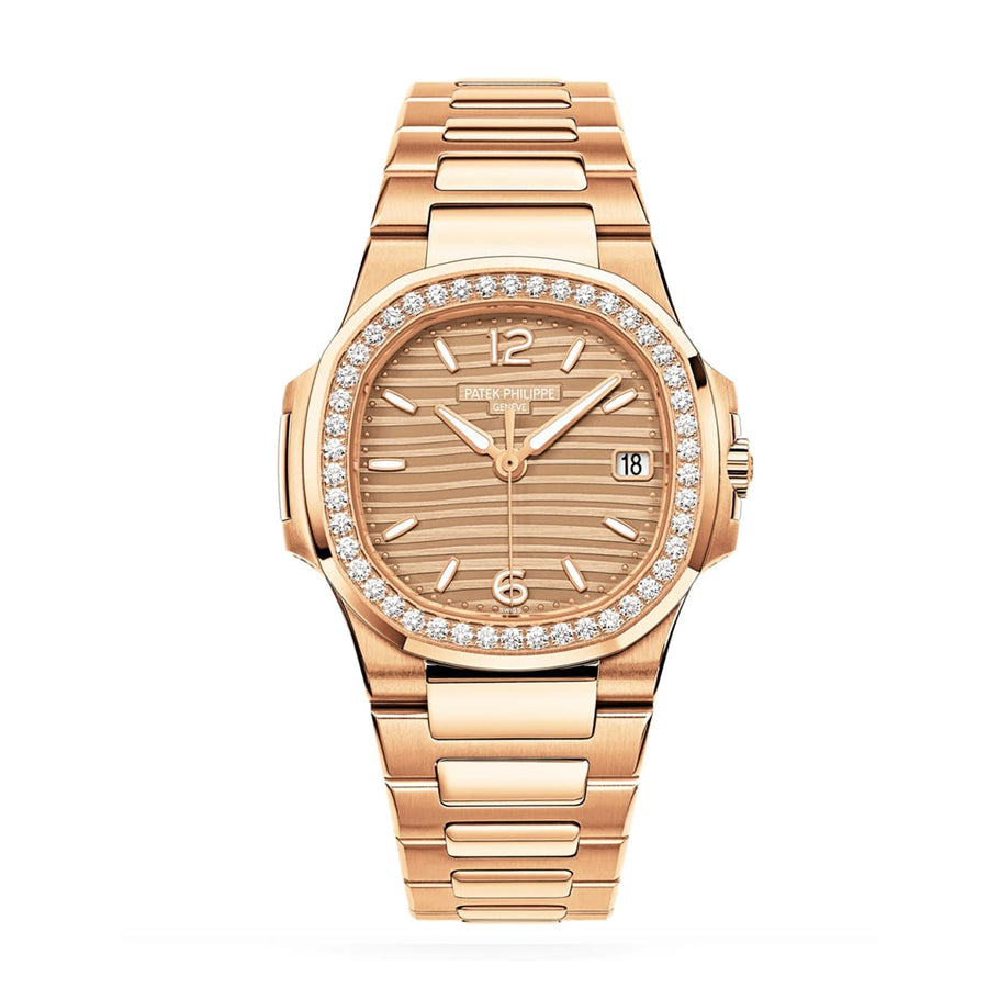 Patek Philippe Nautilus Chronograph