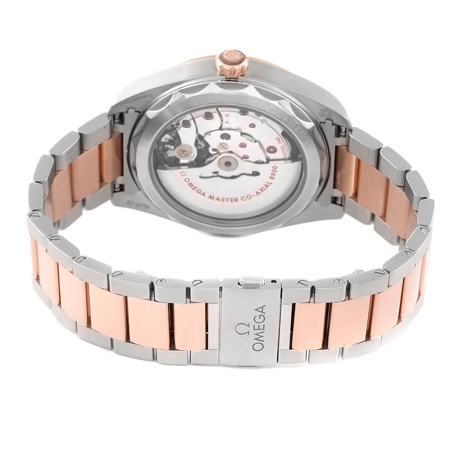 Omega Aqua Terra