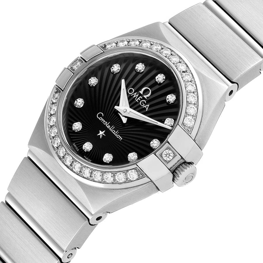 Omega Constellation