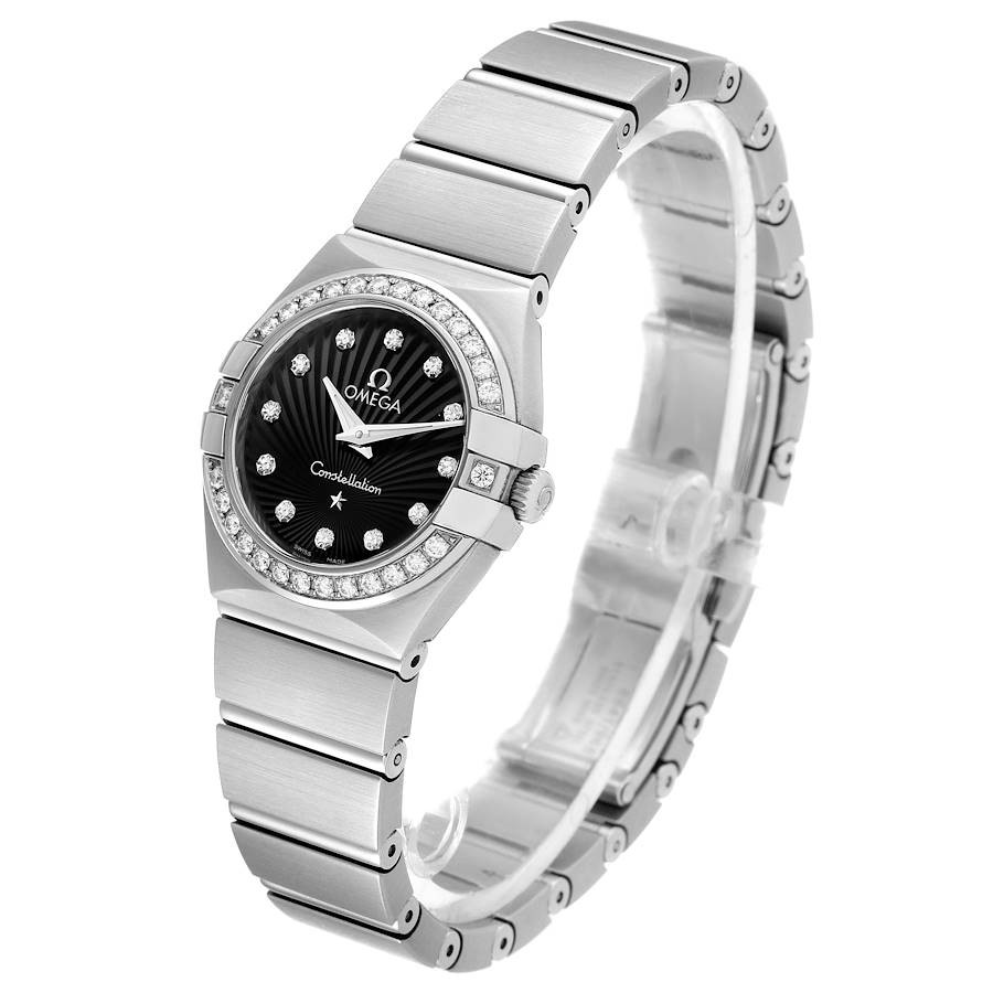 Omega Constellation