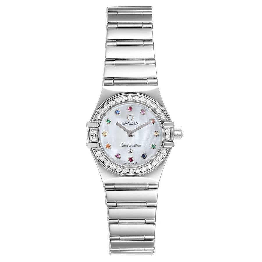 Omega Constellation