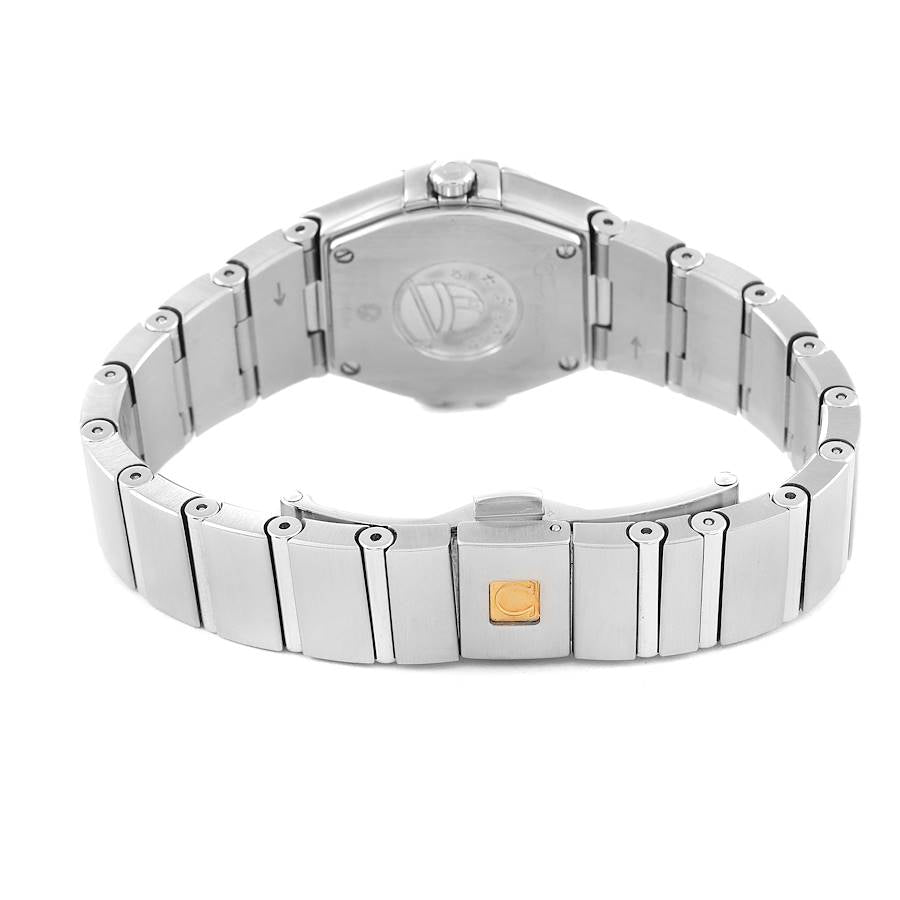Omega Constellation
