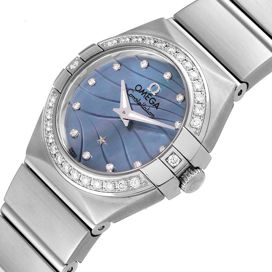 Omega Constellation