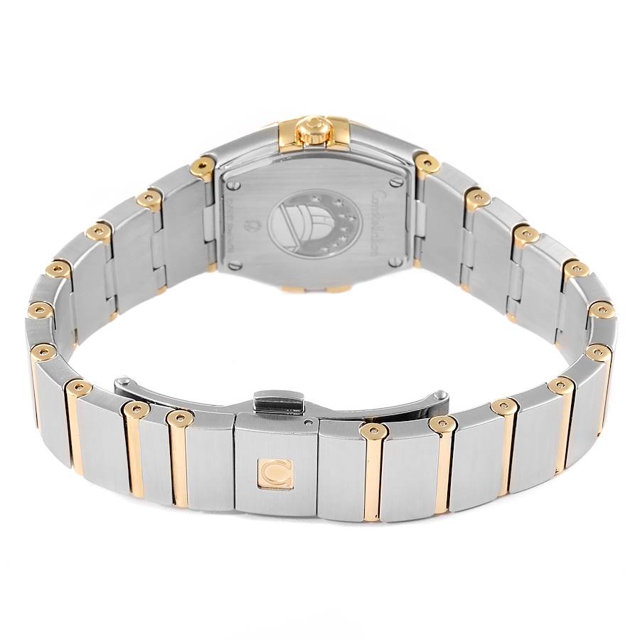 Omega Constellation