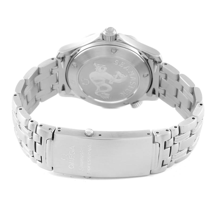 Omega Seamaster