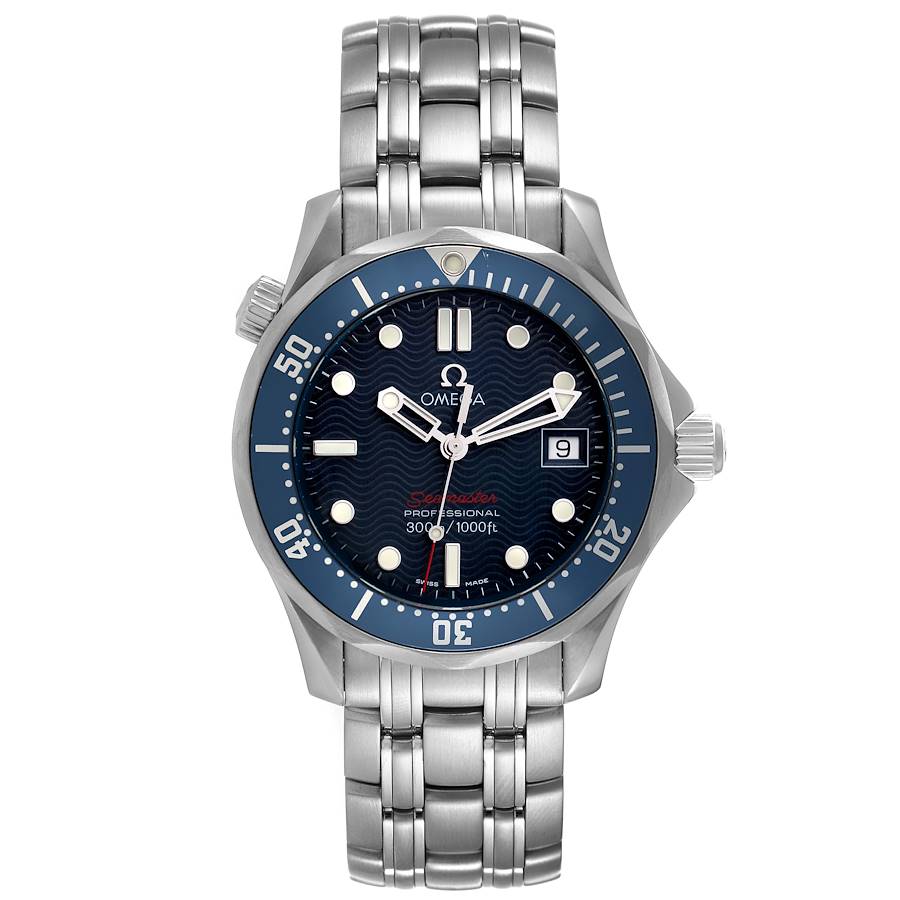 Omega Seamaster