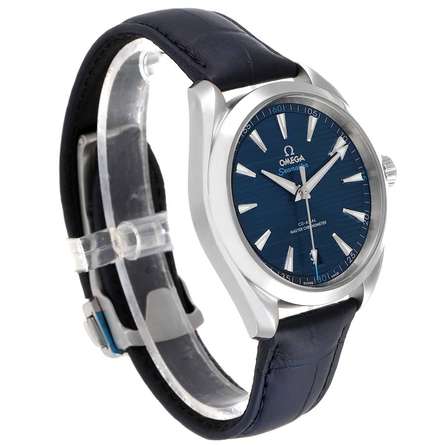 Omega Seamaster Aqua Terra