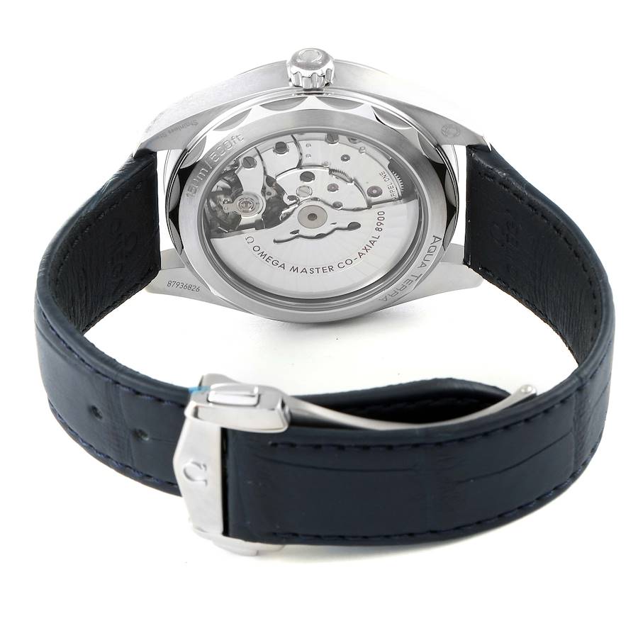 Omega Seamaster Aqua Terra