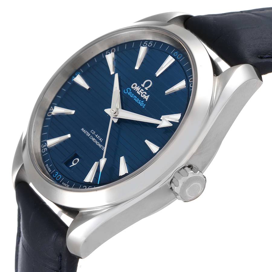 Omega Seamaster Aqua Terra