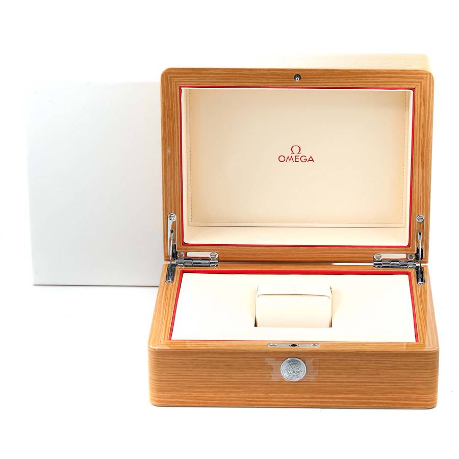Omega Seamaster Aqua Terra