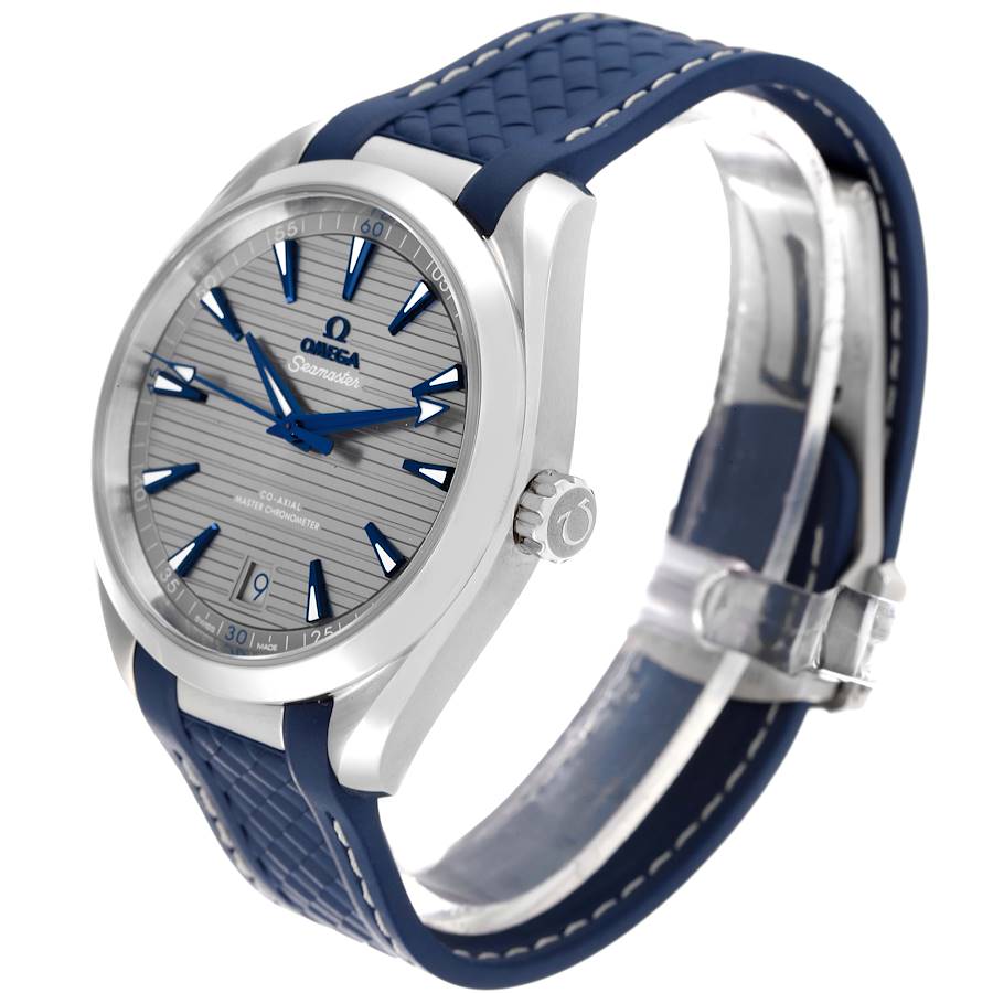 Omega Seamaster Aqua Terra