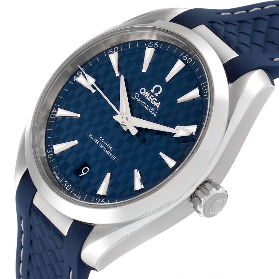 Omega Seamaster Aqua Terra