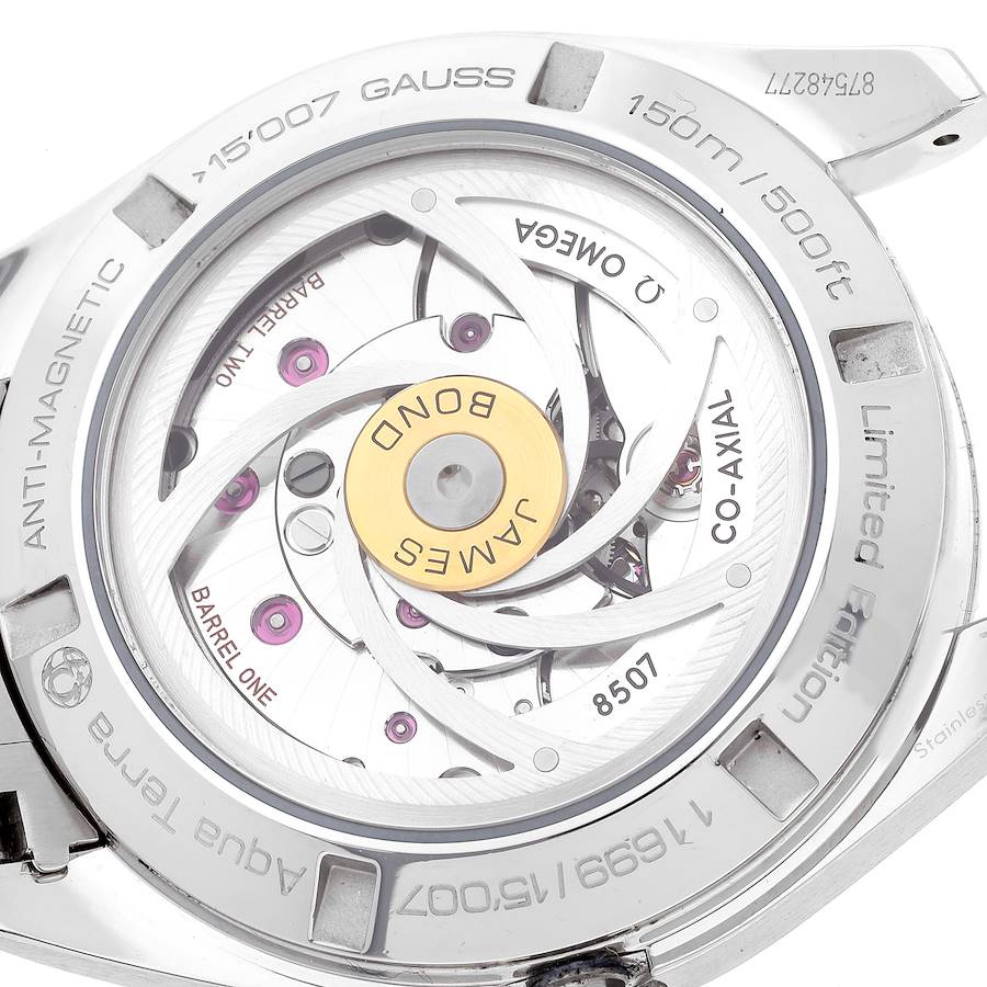 Omega Seamaster Aqua Terra