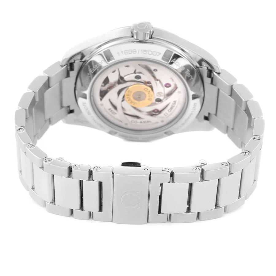 Omega Seamaster Aqua Terra
