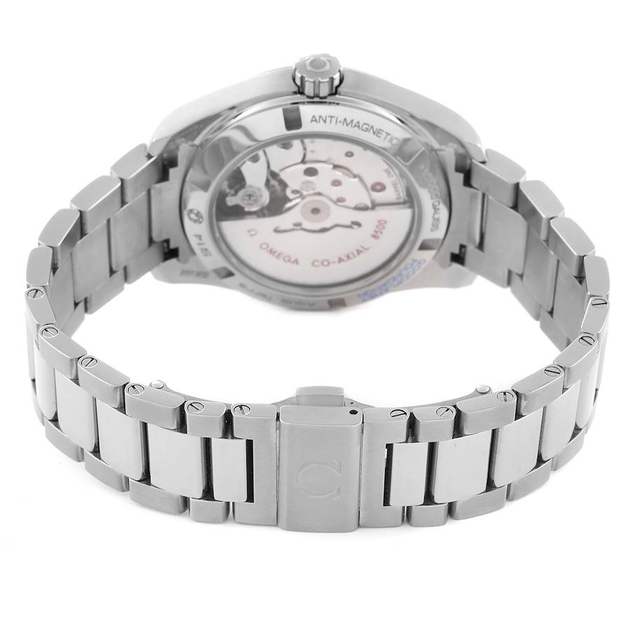 Omega Seamaster Aqua Terra