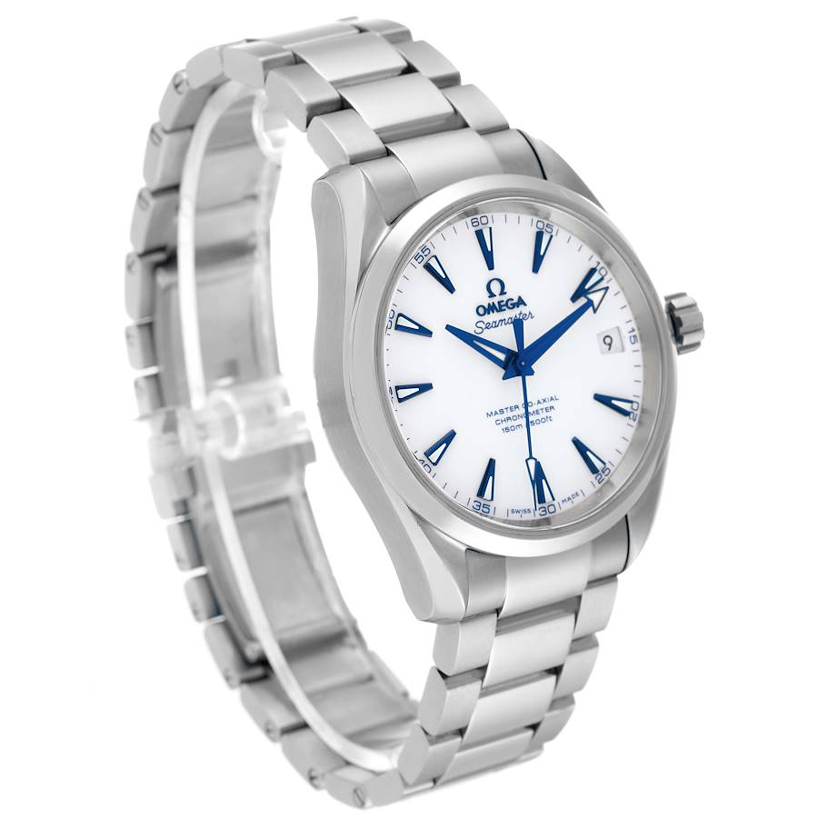Omega Seamaster Aqua Terra