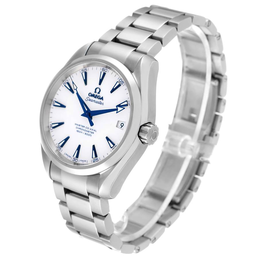 Omega Seamaster Aqua Terra