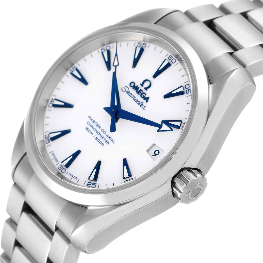 Omega Seamaster Aqua Terra