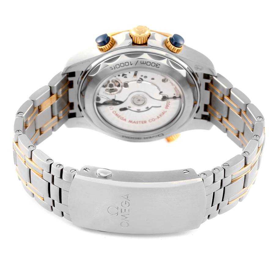Omega Seamaster