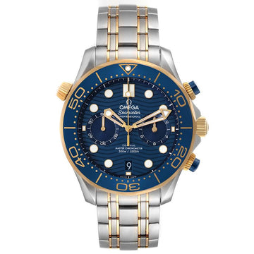 Omega Seamaster