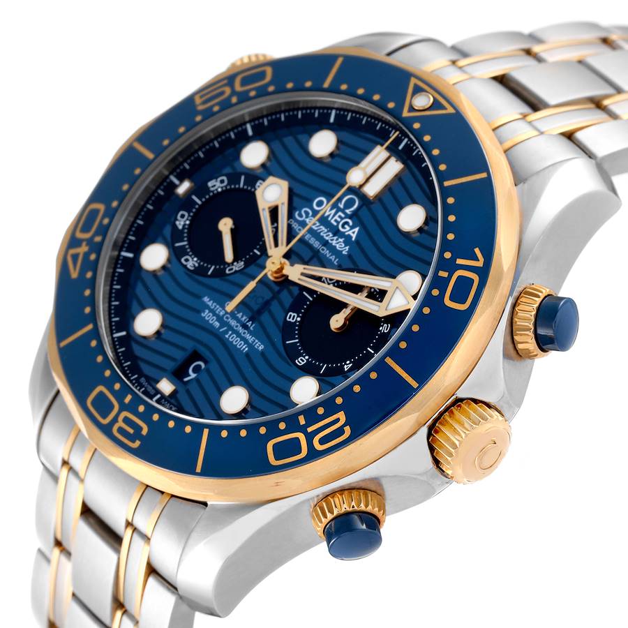 Omega Seamaster