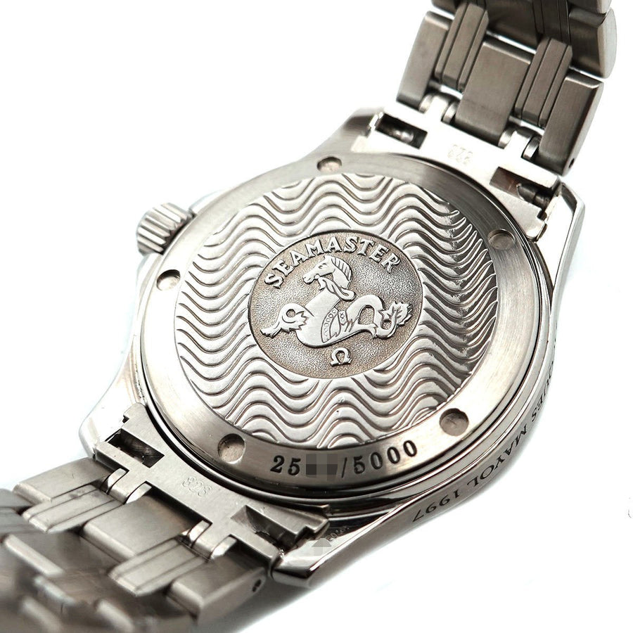 Omega - Seamaster - Homme - 1990-1999