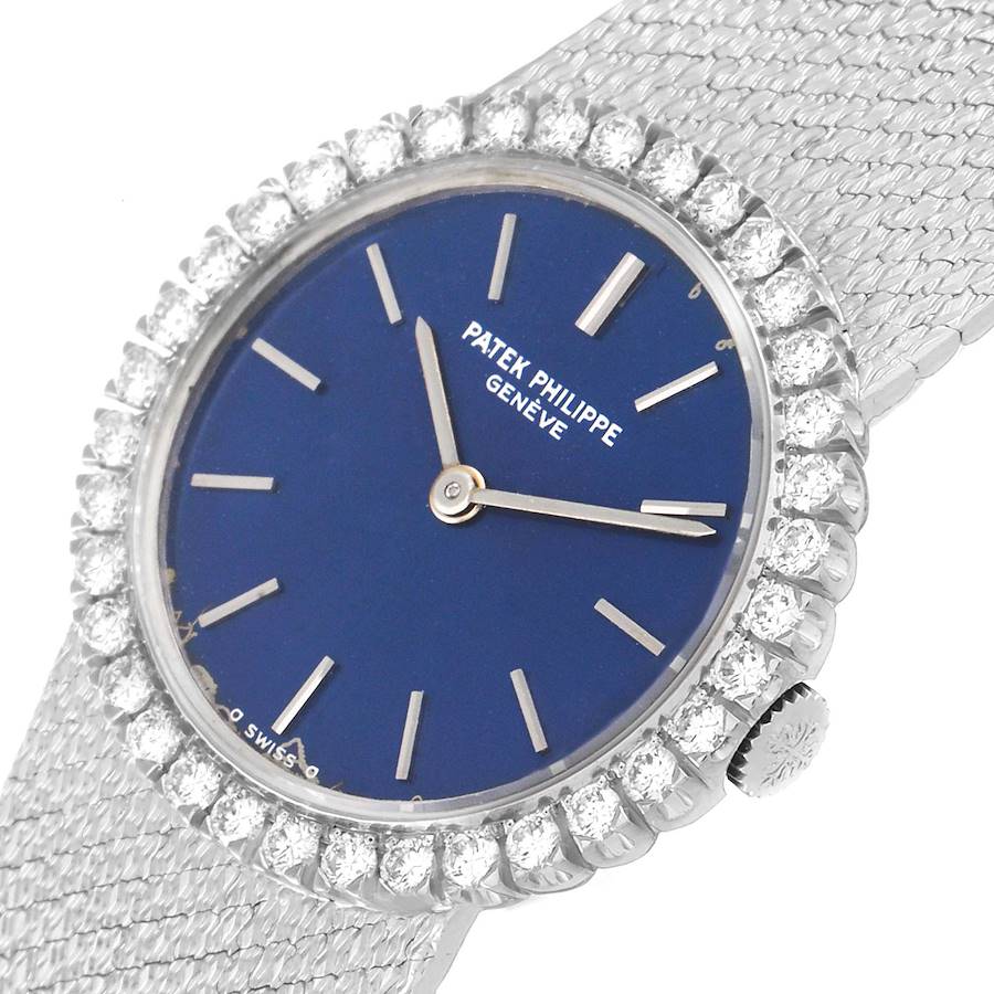 Patek Philippe 18k